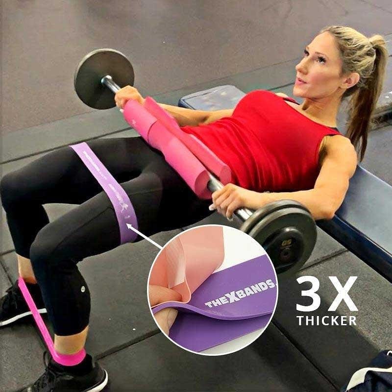The Full Body Gym Workout Kit