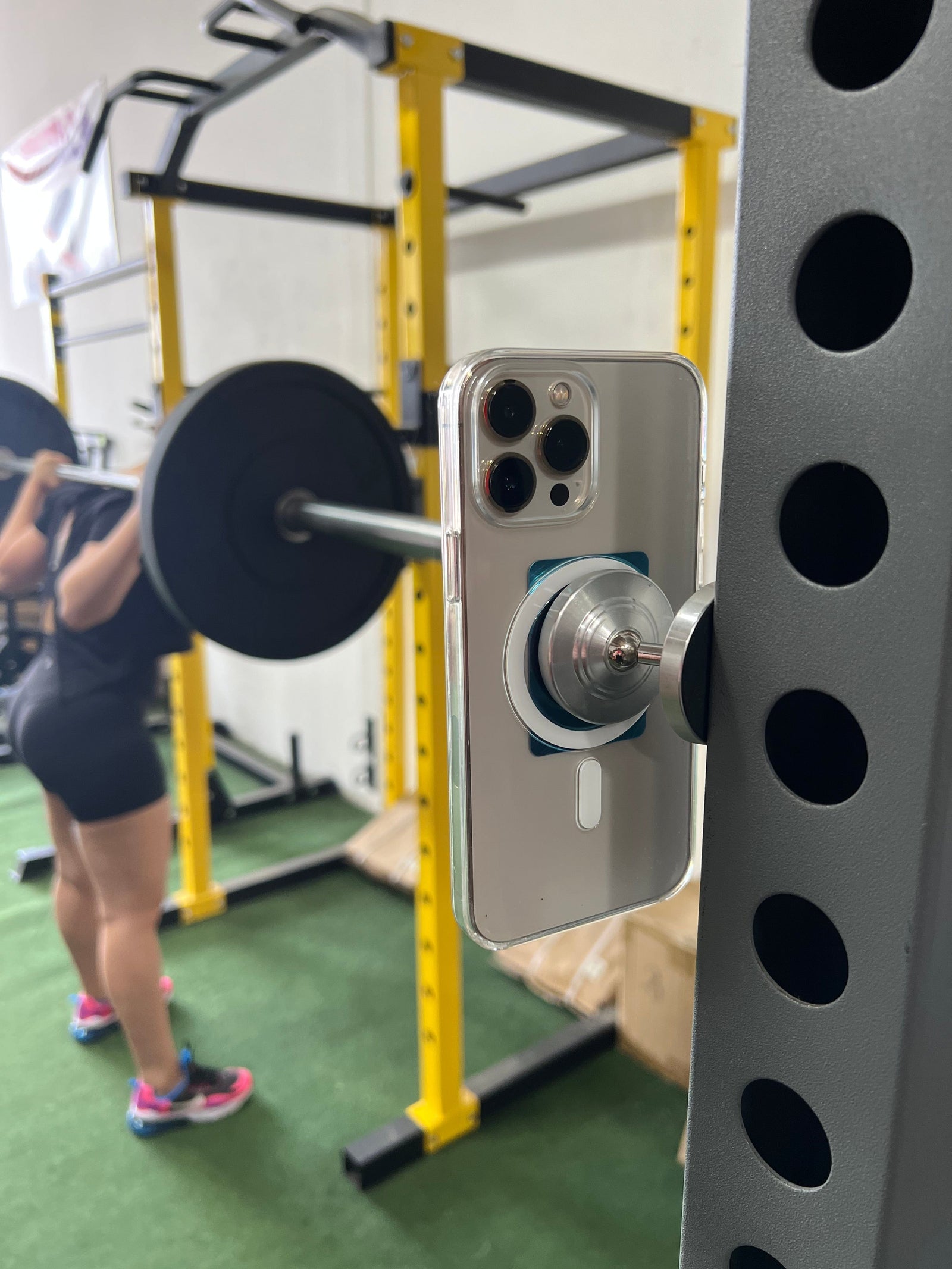 The Full Body Gym Workout Kit