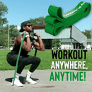 The X Bands Sporting Goods Deluxe Gym Workout Kit