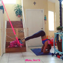 The X Bands Suspension Straps With Door Attachment