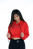 The X Bands Thicker is Better Crop Top