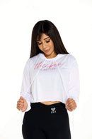 The X Bands Thicker is Better Crop Top