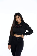 The X Bands Thicker is Better Crop Top