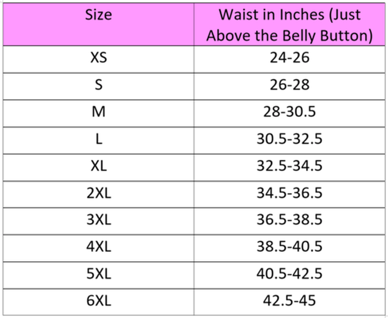 Waist trainers - The X Bands