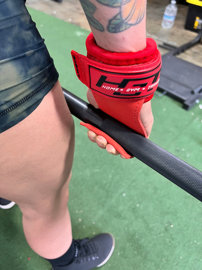 How, why and when to use lifting straps in weightlifting?