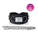 3 In One Weight Lifting Belt/ Chain Belt/ Ring Belt - The X Bands